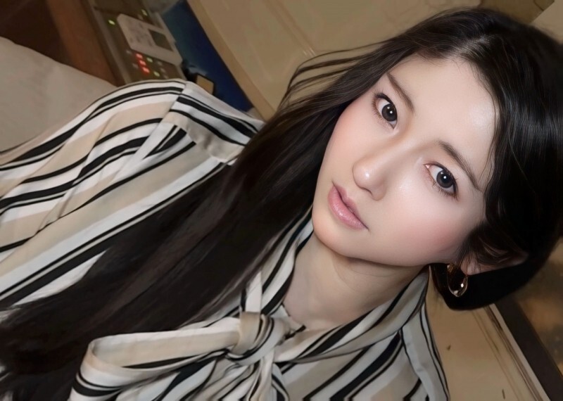 Stunning Akita Announcer's Intense Vaginal Collapse & Squirting - Only on F