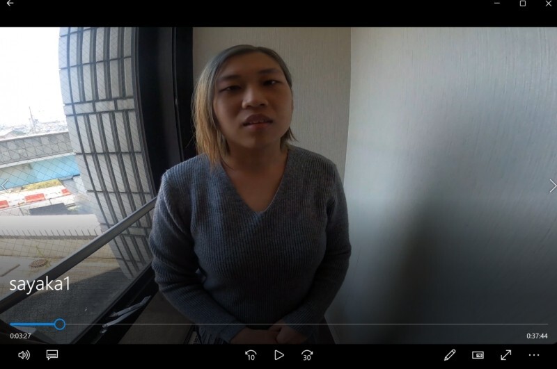 FC2-PPV: Sayaka, 20 Jahre alt, halb Koreanerin - Sie versteht die Situation nicht, also werde ich in ihr kommen!