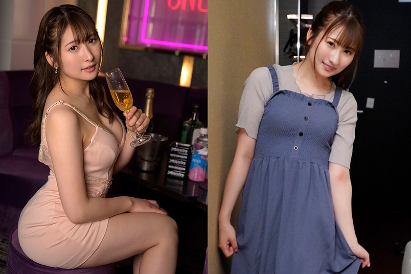 Jun-san Suehiro - Heiße Blondine mit creampie ohne Kondom!