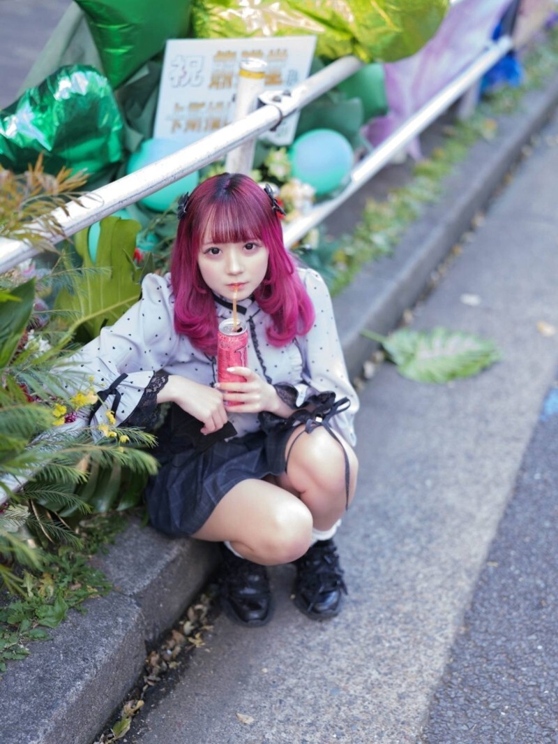 Experience Intimate POV Shoot with Active Idol Konomi-chan