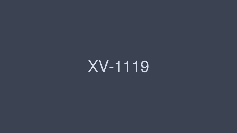 Exclusive XV-1119 Unreleased Footage: Hyakutake Ami's Katekyo 3 Production