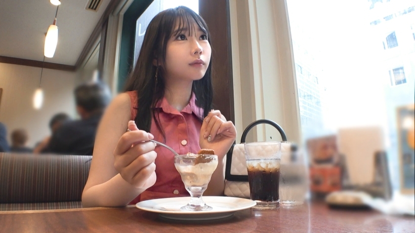 Frustrated Beautiful Receptionist Can't Stand It Anymore: SIRO-533