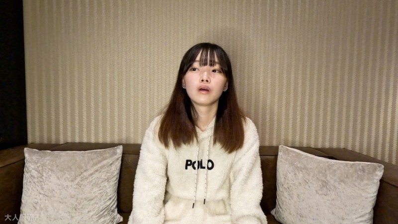Amateur Erstaufnahme: Haru (19), zierlich und niedlich, gehorcht mühelos - Mein Creampie