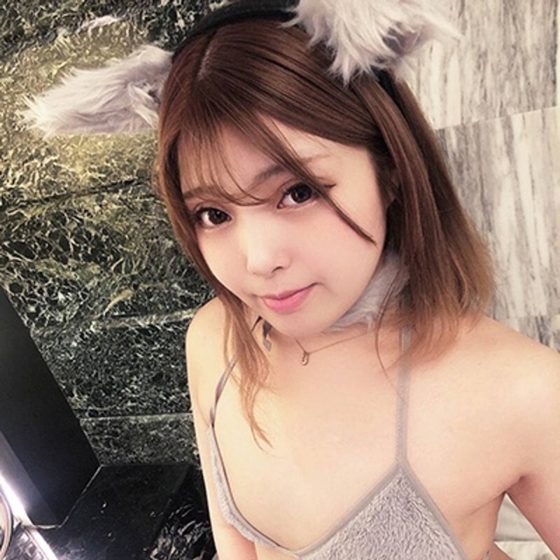 Creampie-Sex mit Mai-chan - Nr.1 der halb-japanischen Schönheiten in Katzenohr-Kostüm (4631928)