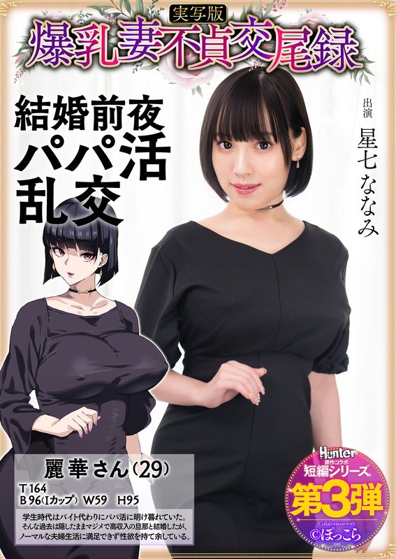 Nanami Hoshizana's Big-breasted Wife Orgy: A Shocking Revelation!