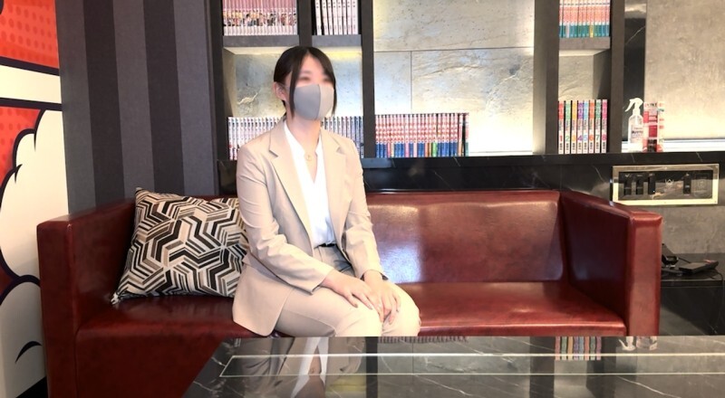 First Real Amateur Experience: A D-Cup New Grad Office Lady's Fun Debut