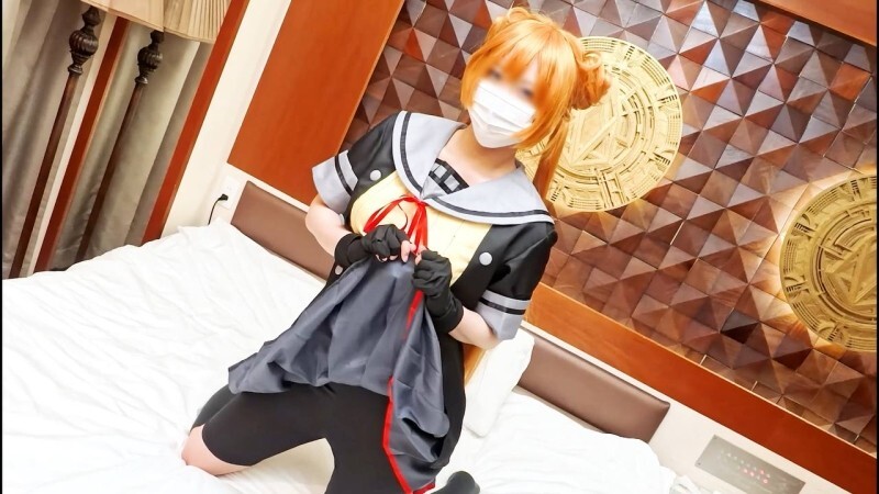Unforgettable Encounter: A Filthy Cosplayer and A○kuma Kai-2 in FC2 PPV 4