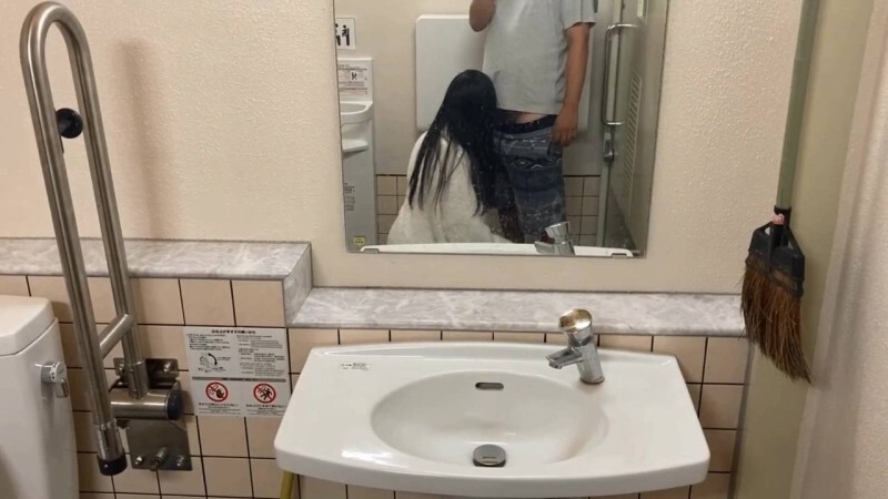 A Part-Time Worker's Dangerous Harassment of a Pregnant Woman at Night